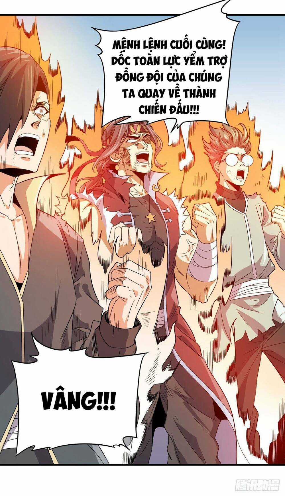 Nghịch Thiên Chiến Kỷ Chapter 37 trang 17