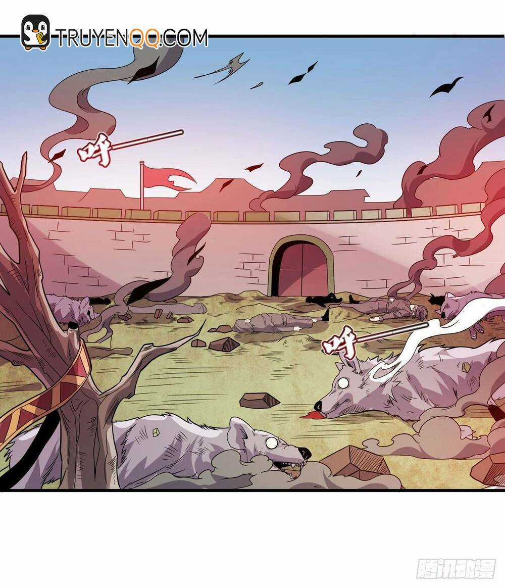 Nghịch Thiên Chiến Kỷ Chapter 37 trang 21