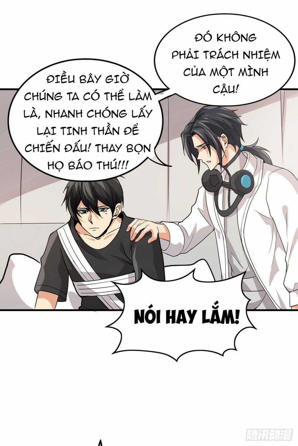 Nghịch Thiên Chiến Kỷ Chapter 37 trang 26