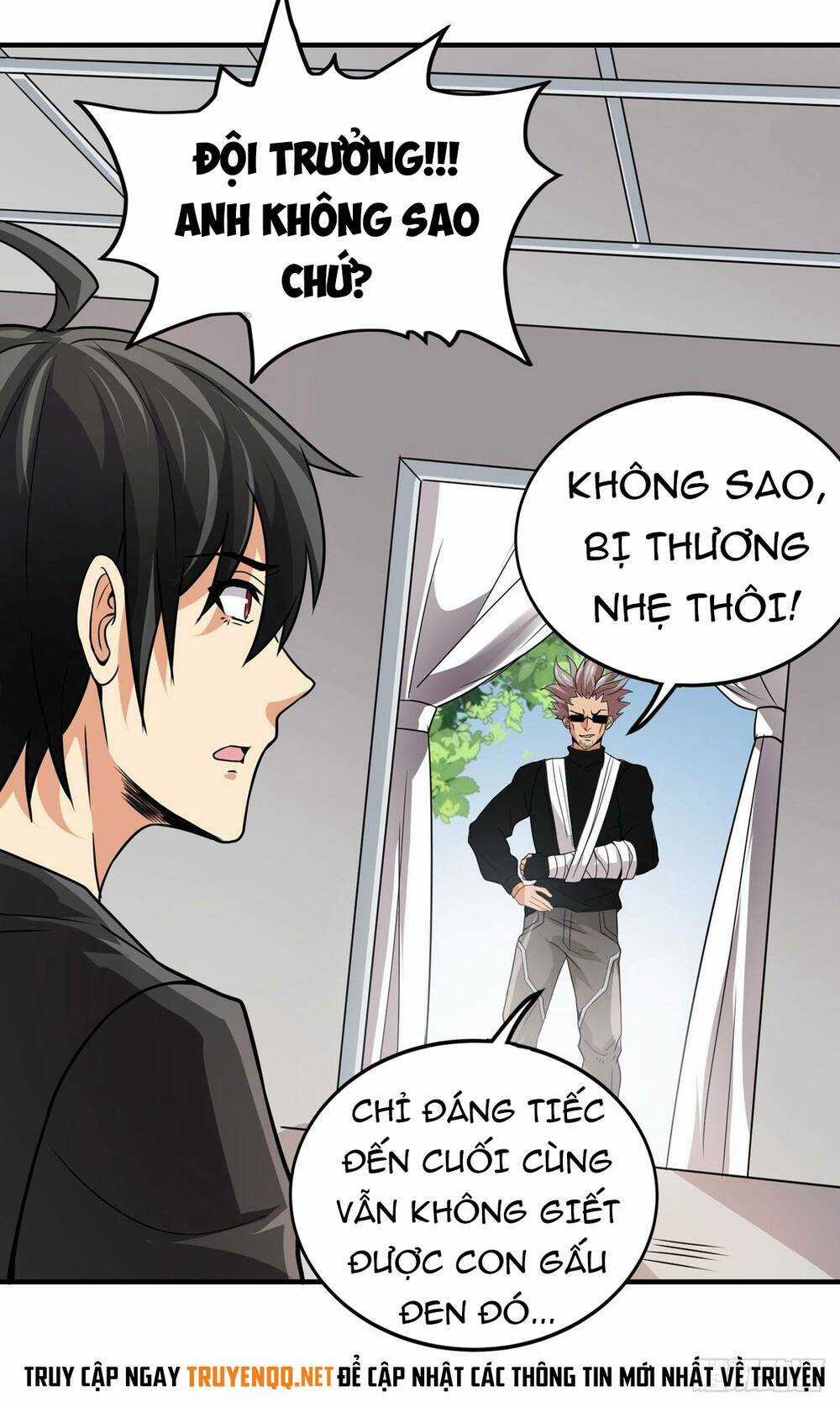 Nghịch Thiên Chiến Kỷ Chapter 37 trang 27