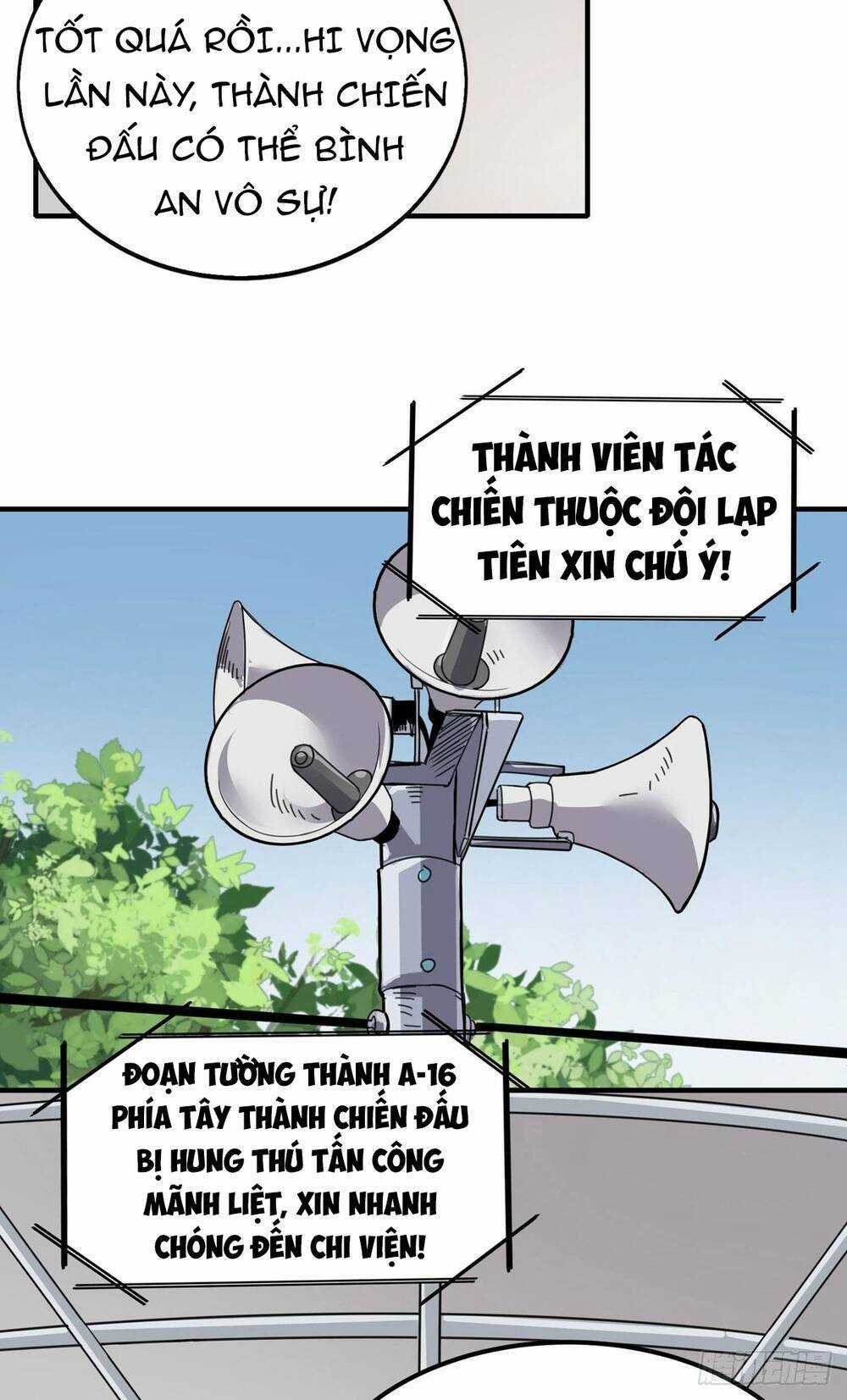 Nghịch Thiên Chiến Kỷ Chapter 37 trang 29