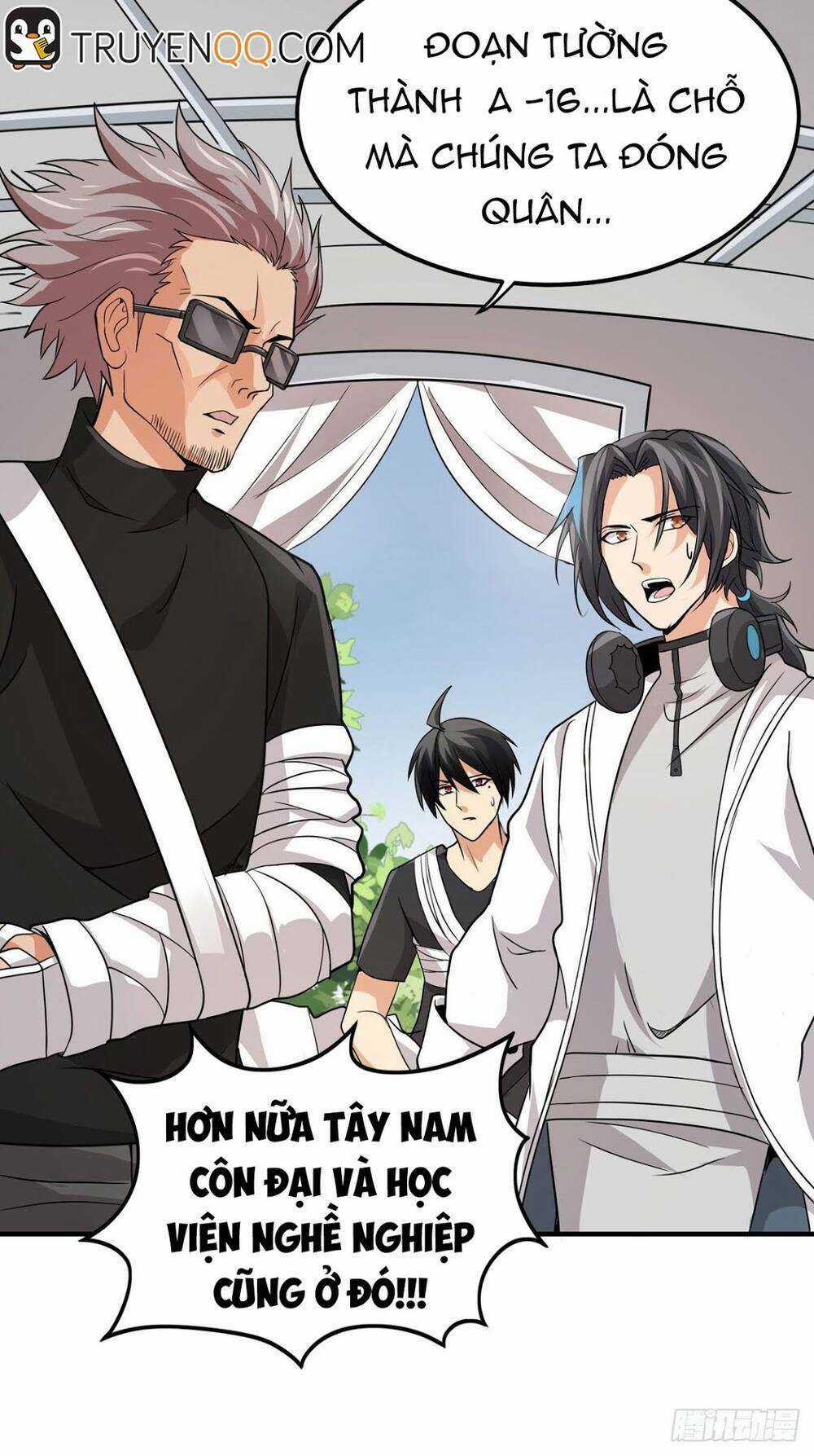 Nghịch Thiên Chiến Kỷ Chapter 37 trang 30