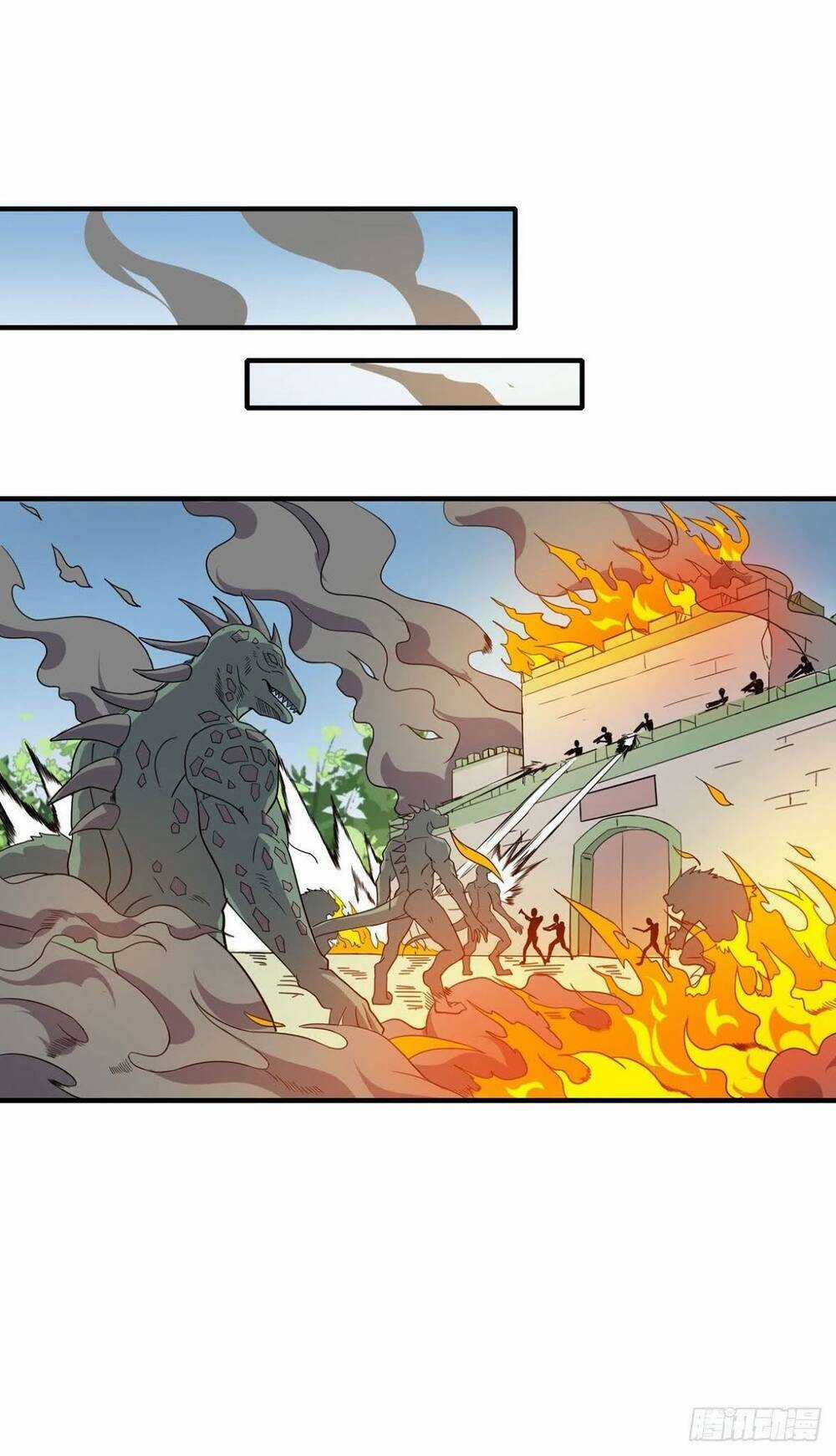 Nghịch Thiên Chiến Kỷ Chapter 37 trang 31