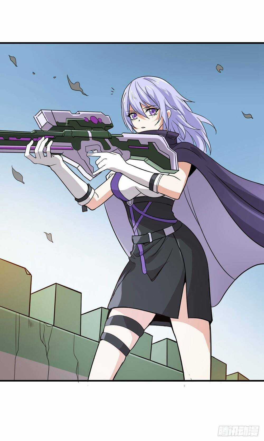 Nghịch Thiên Chiến Kỷ Chapter 37 trang 32