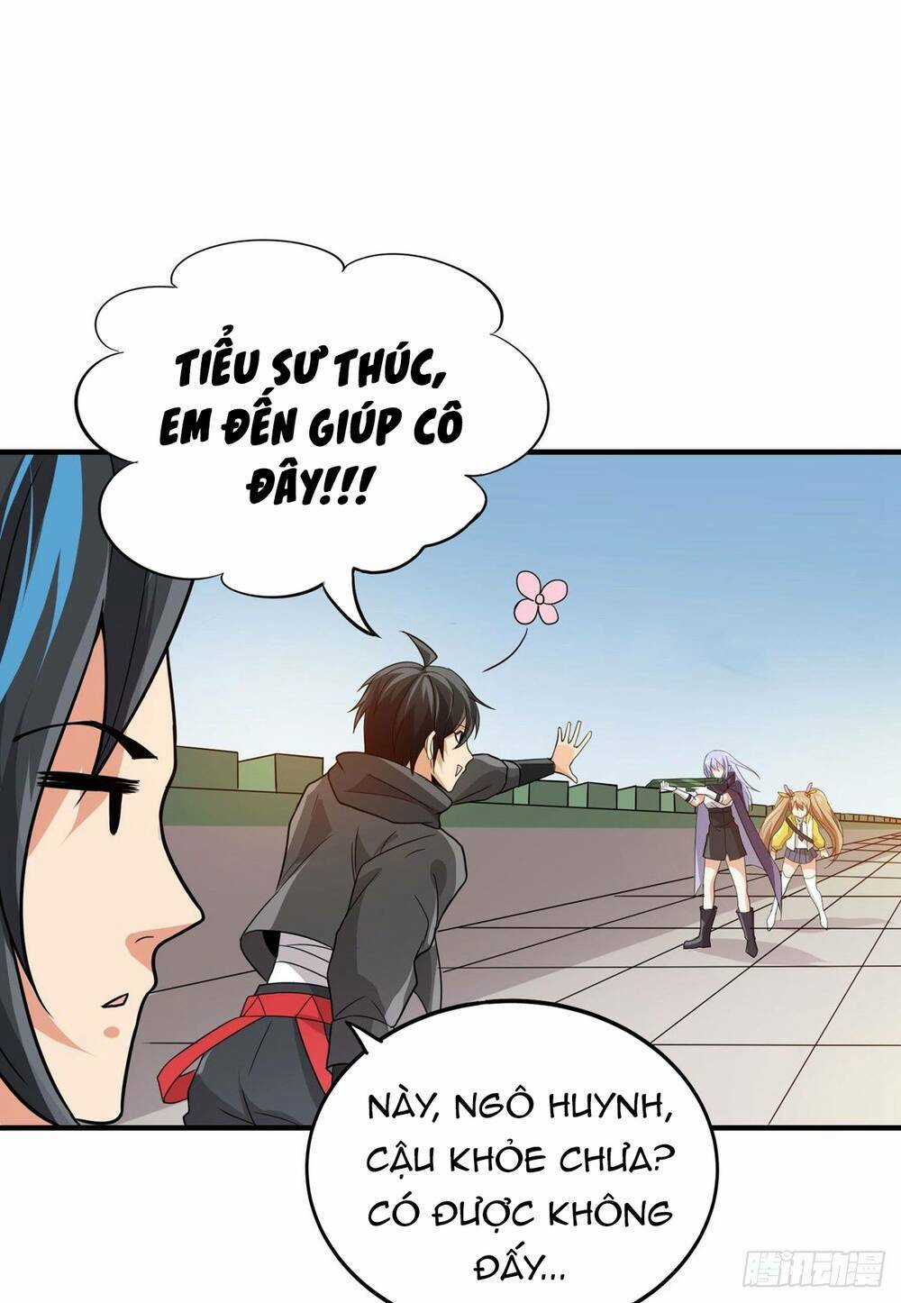 Nghịch Thiên Chiến Kỷ Chapter 37 trang 33