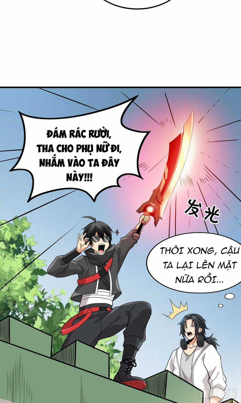 Nghịch Thiên Chiến Kỷ Chapter 37 trang 34