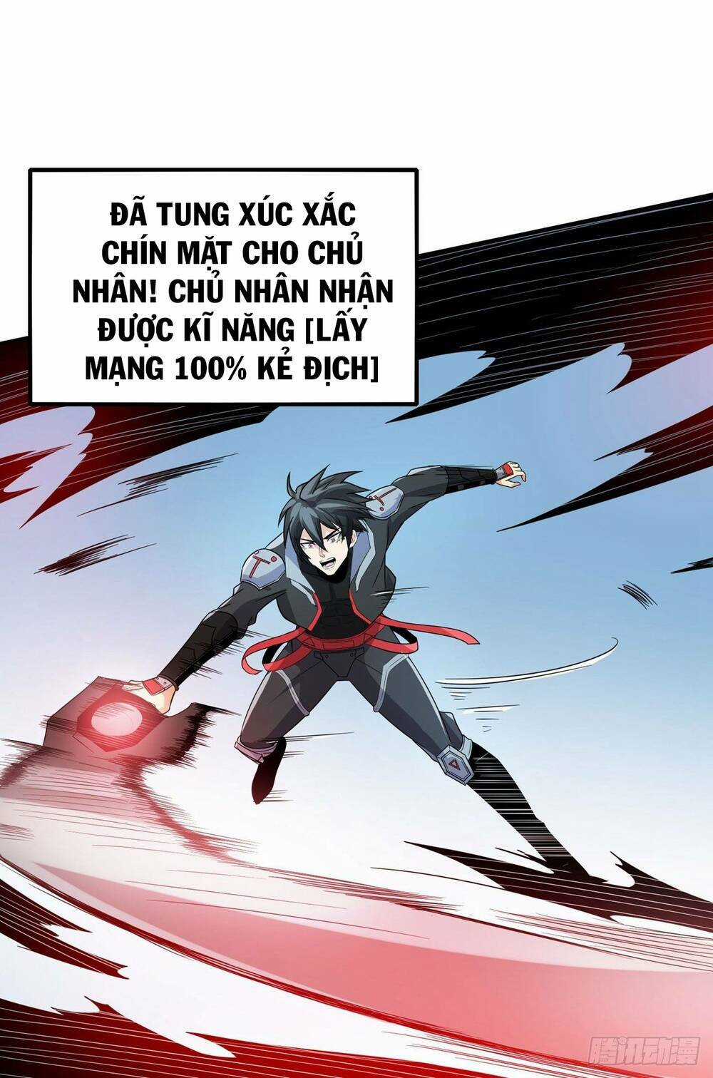 Nghịch Thiên Chiến Kỷ Chapter 37 trang 4