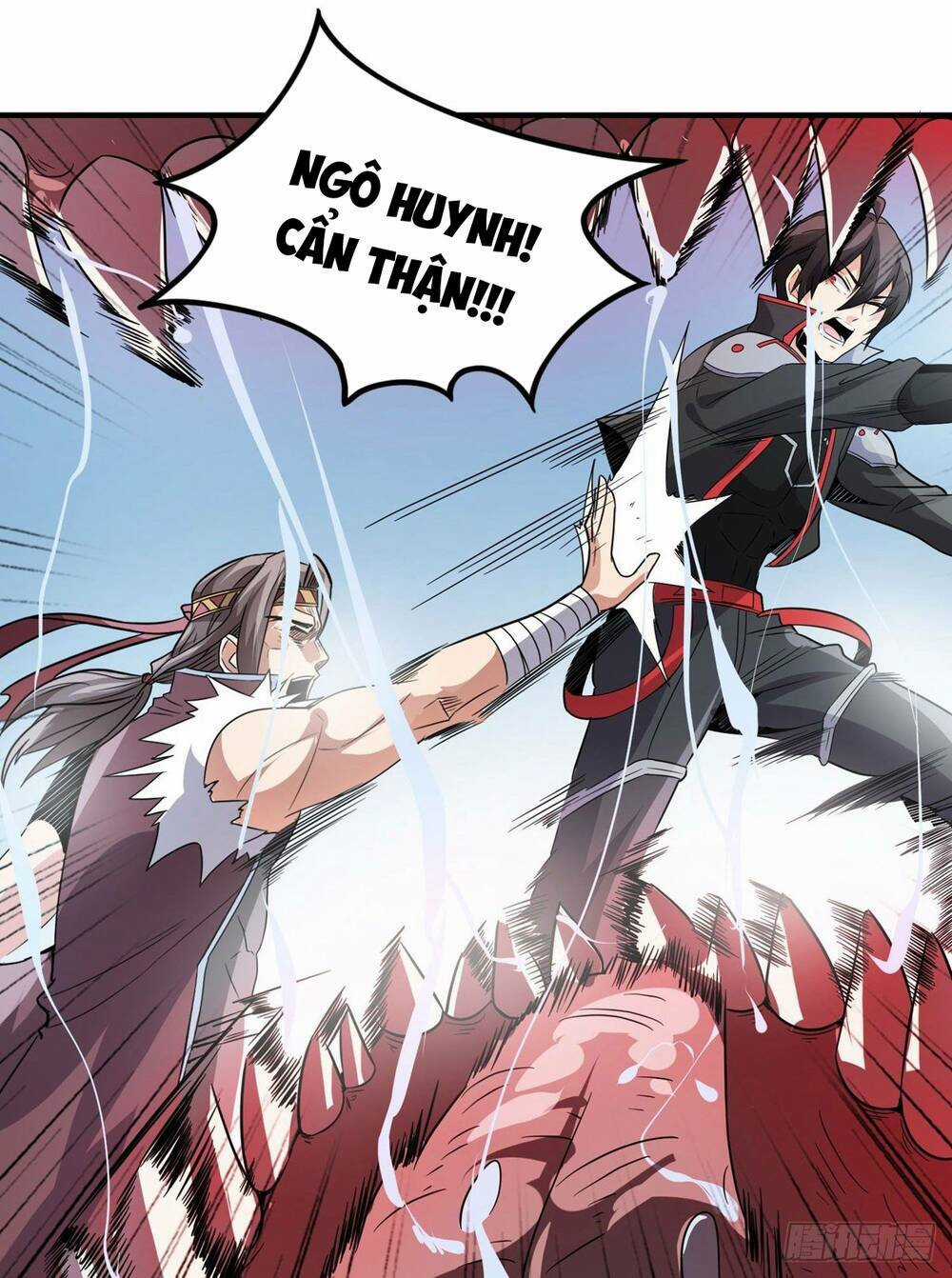 Nghịch Thiên Chiến Kỷ Chapter 37 trang 8