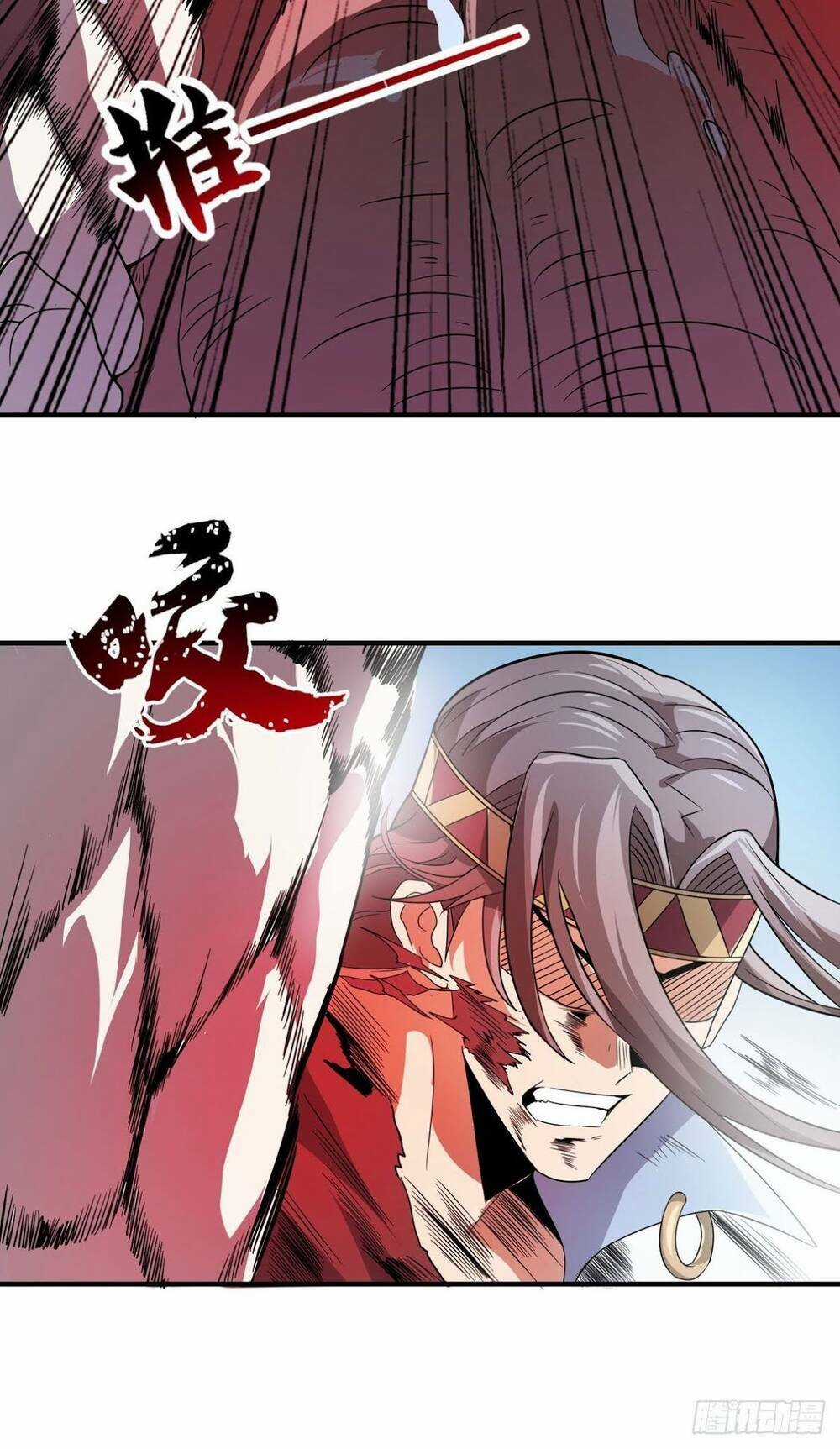 Nghịch Thiên Chiến Kỷ Chapter 37 trang 9