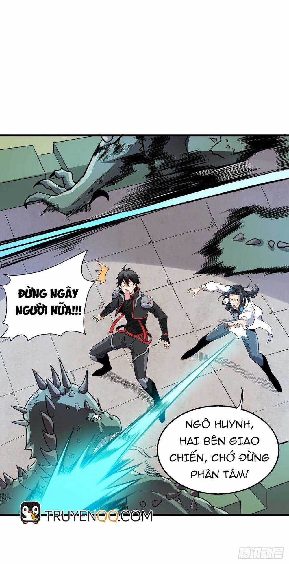 Nghịch Thiên Chiến Kỷ Chapter 38 trang 10