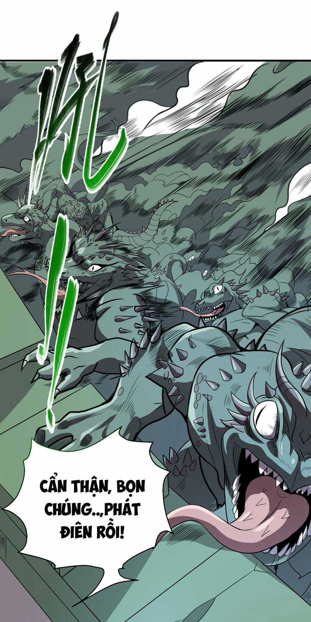 Nghịch Thiên Chiến Kỷ Chapter 38 trang 11