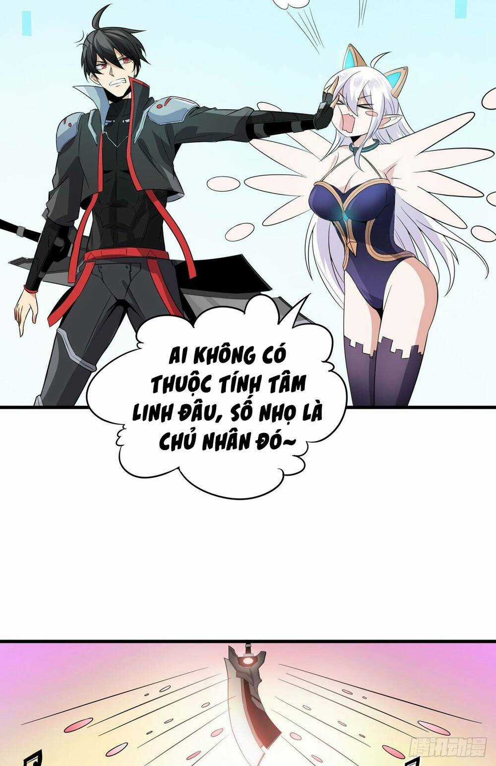 Nghịch Thiên Chiến Kỷ Chapter 38 trang 18