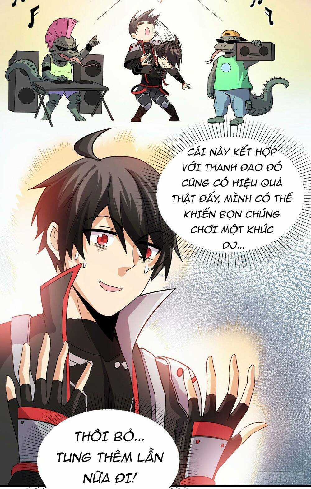 Nghịch Thiên Chiến Kỷ Chapter 38 trang 19