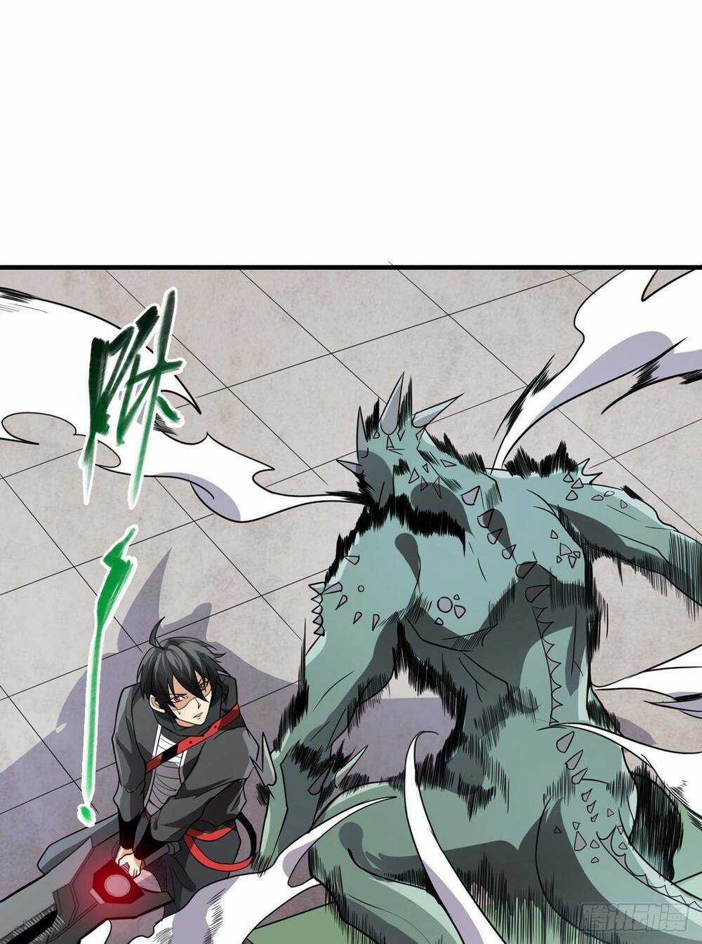 Nghịch Thiên Chiến Kỷ Chapter 38 trang 2