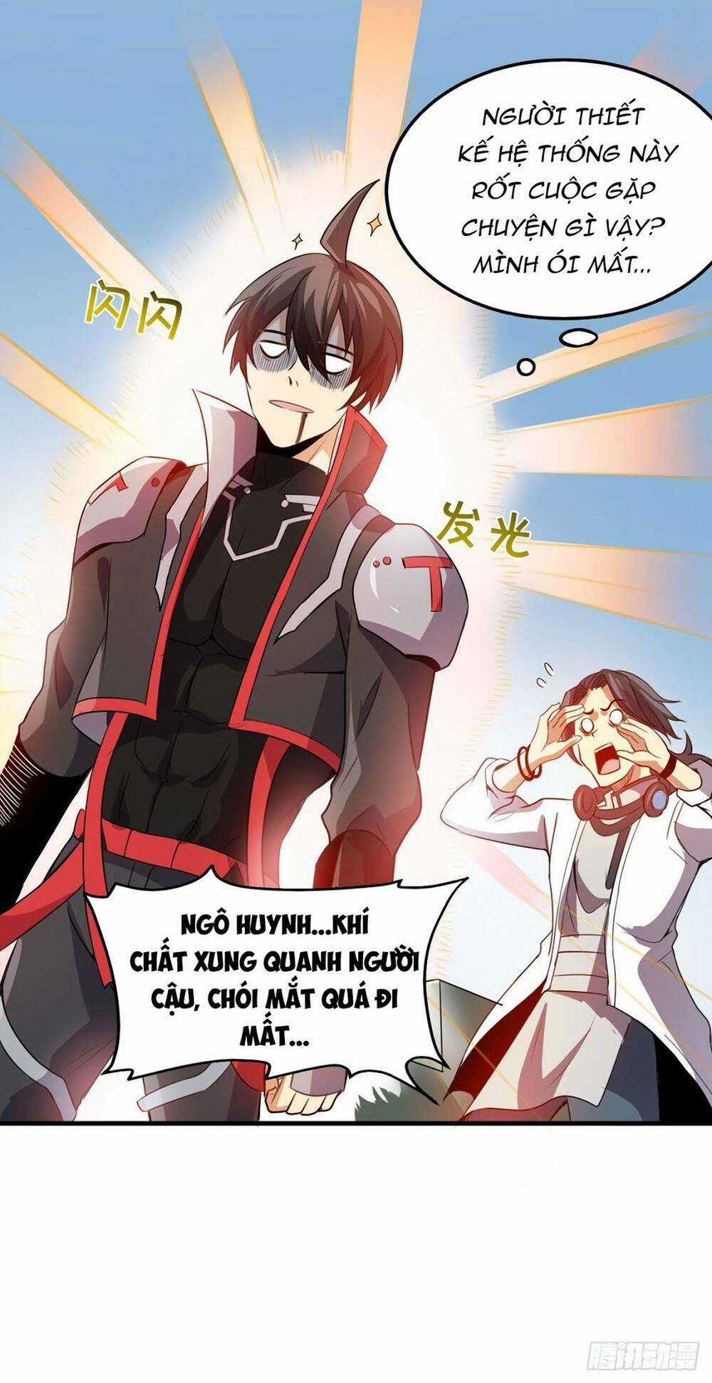 Nghịch Thiên Chiến Kỷ Chapter 38 trang 21