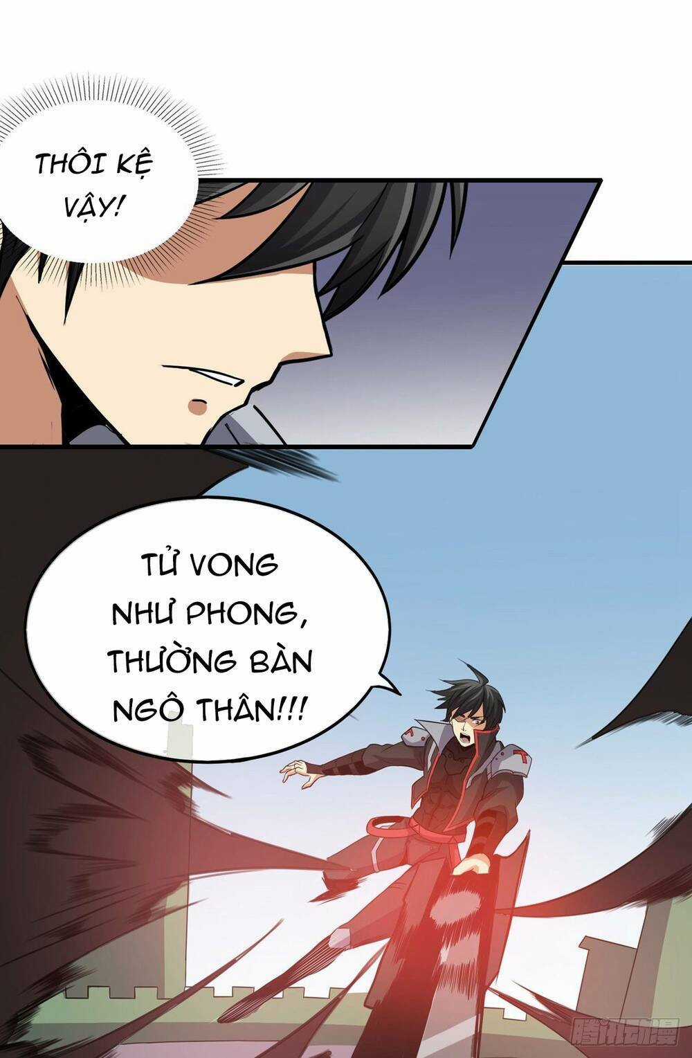 Nghịch Thiên Chiến Kỷ Chapter 38 trang 22