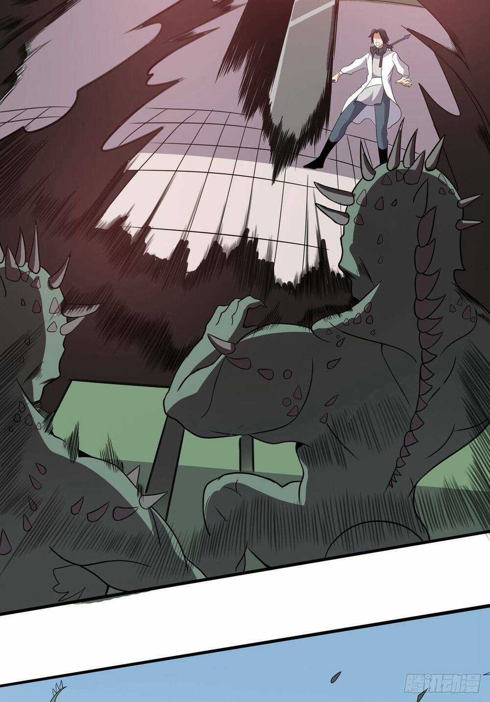 Nghịch Thiên Chiến Kỷ Chapter 38 trang 23