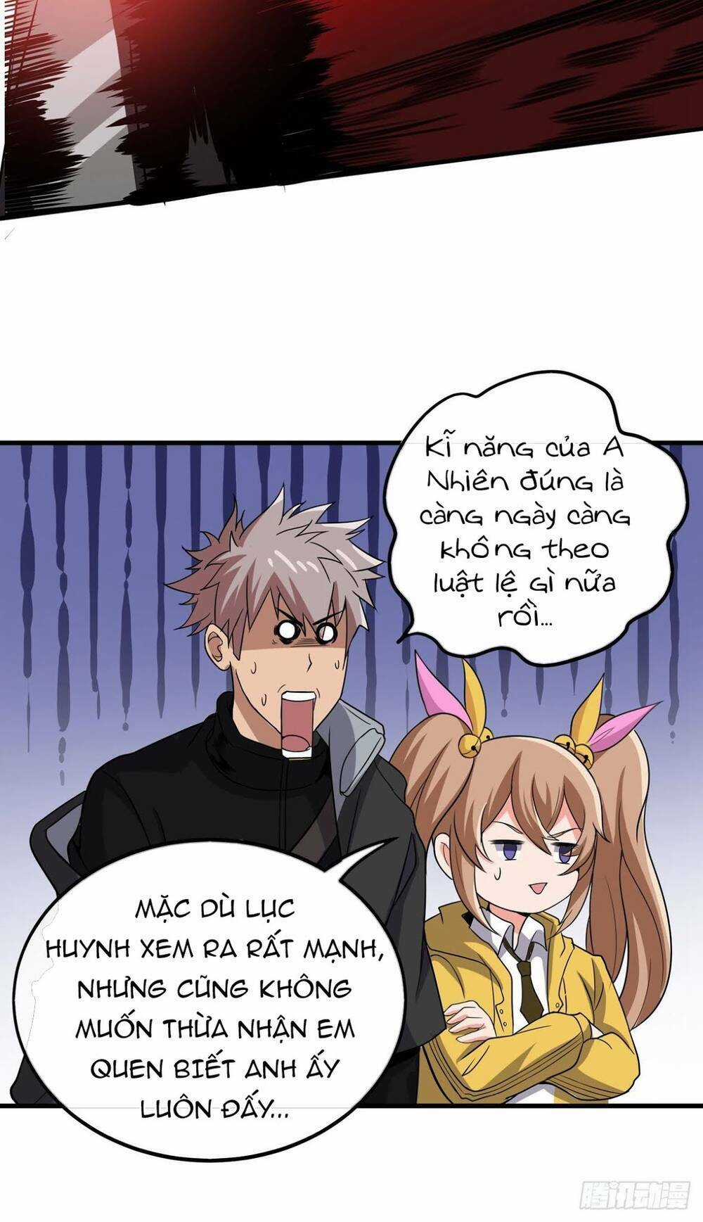 Nghịch Thiên Chiến Kỷ Chapter 38 trang 26