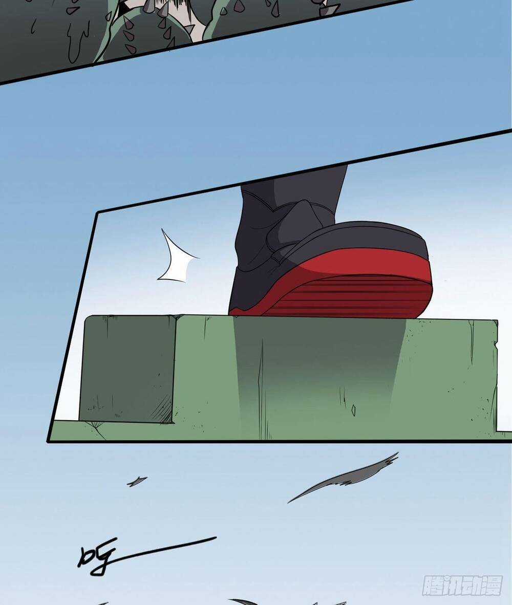 Nghịch Thiên Chiến Kỷ Chapter 38 trang 28