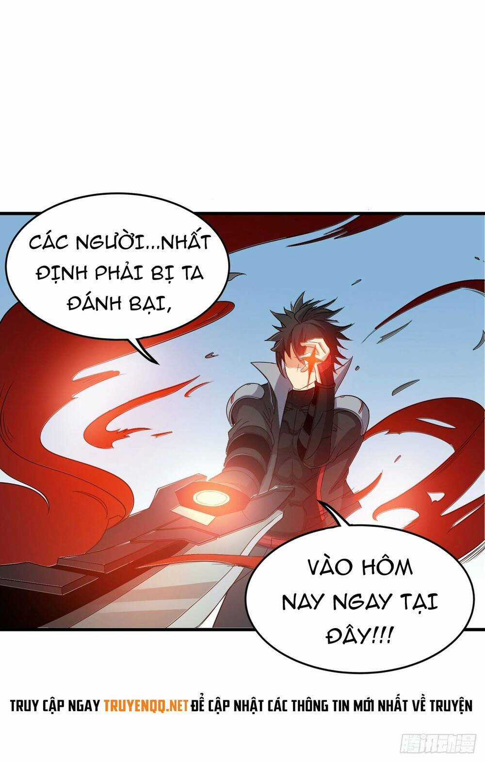 Nghịch Thiên Chiến Kỷ Chapter 38 trang 30