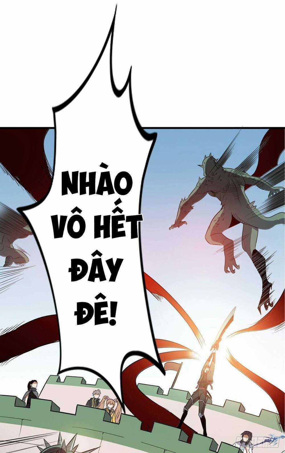 Nghịch Thiên Chiến Kỷ Chapter 38 trang 31