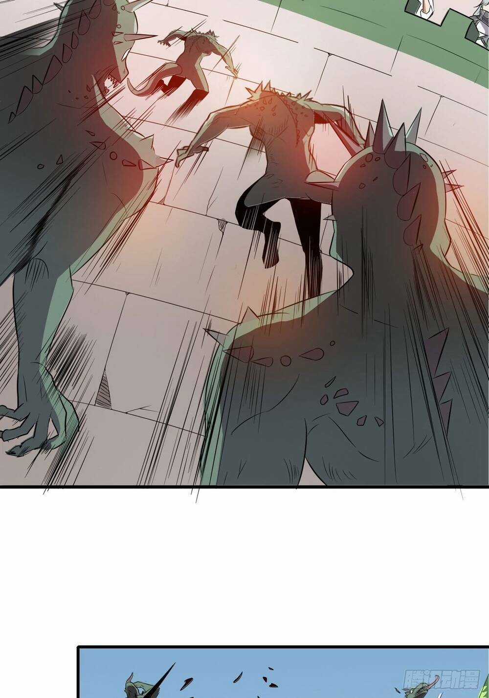 Nghịch Thiên Chiến Kỷ Chapter 38 trang 32