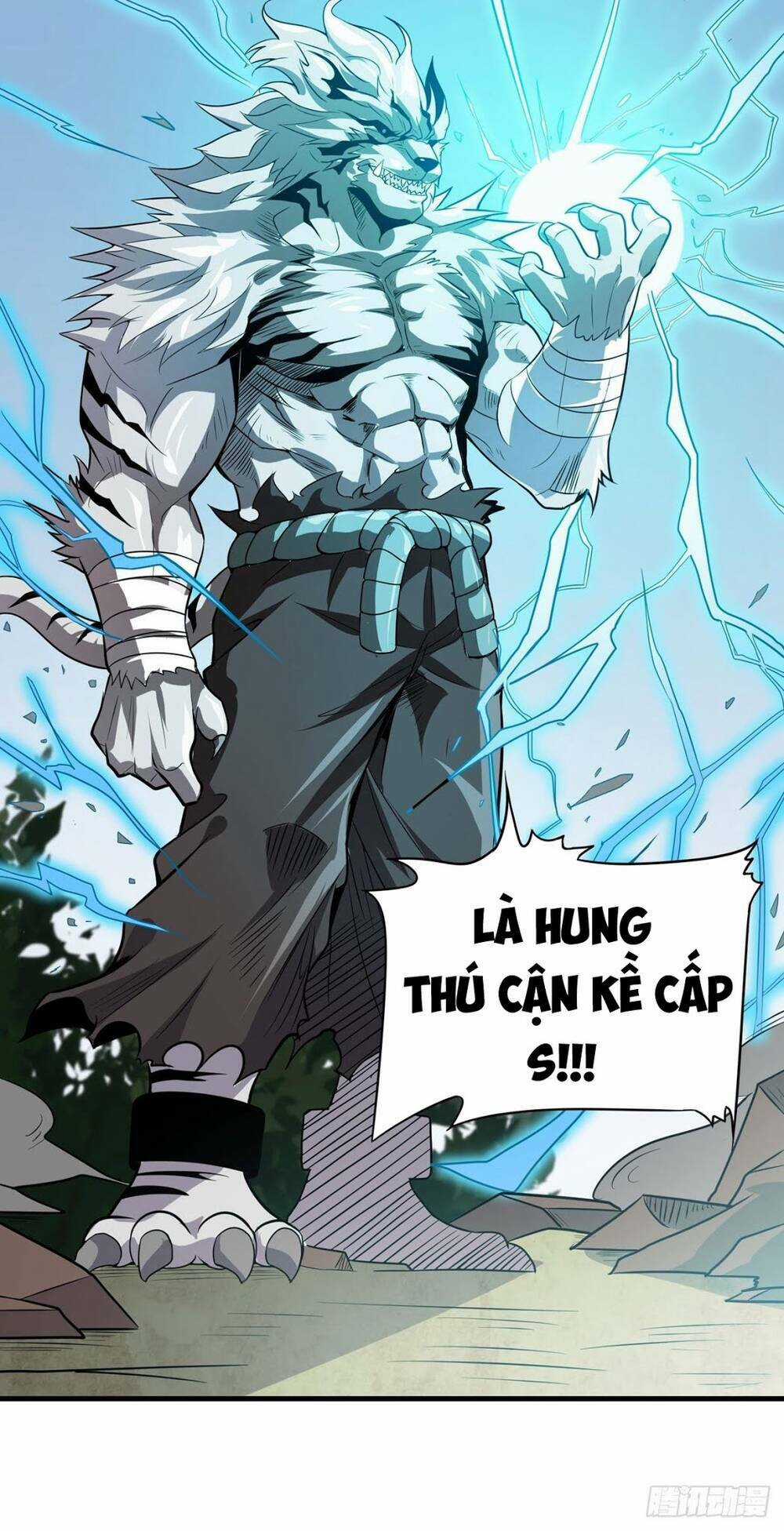 Nghịch Thiên Chiến Kỷ Chapter 38 trang 37