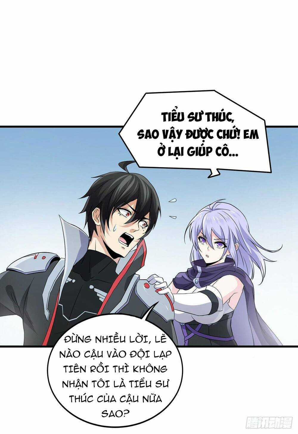 Nghịch Thiên Chiến Kỷ Chapter 38 trang 39