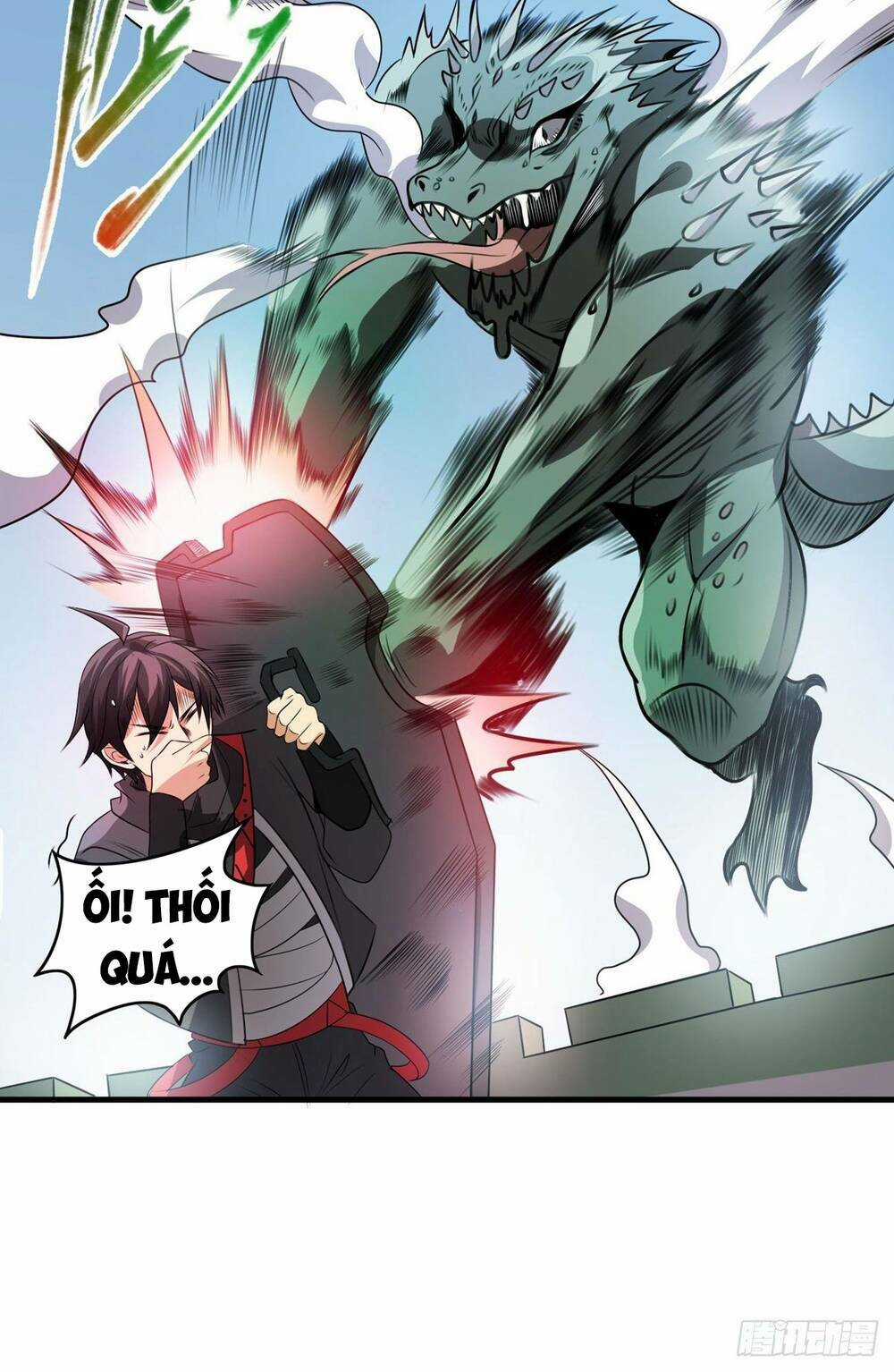 Nghịch Thiên Chiến Kỷ Chapter 38 trang 4