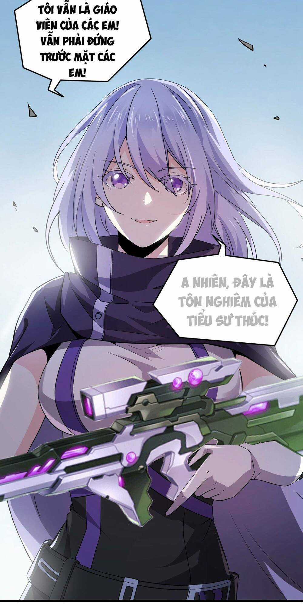 Nghịch Thiên Chiến Kỷ Chapter 38 trang 41