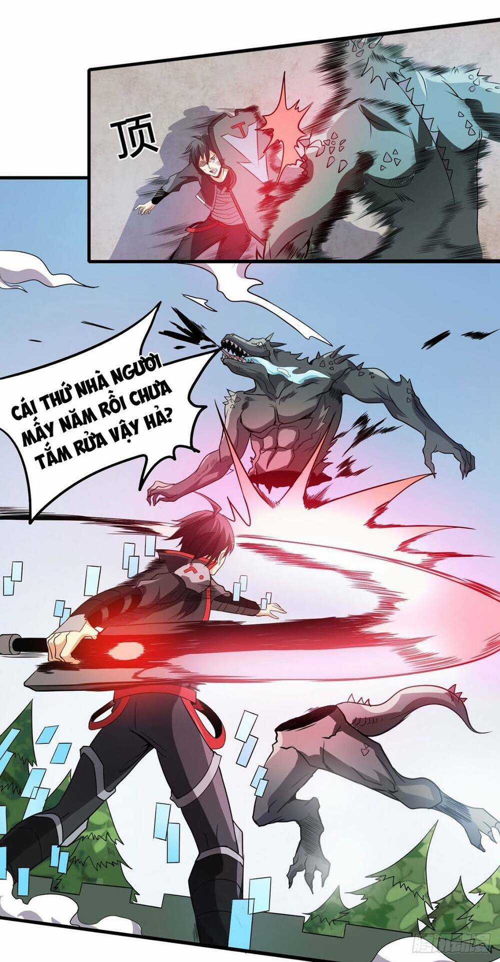 Nghịch Thiên Chiến Kỷ Chapter 38 trang 5