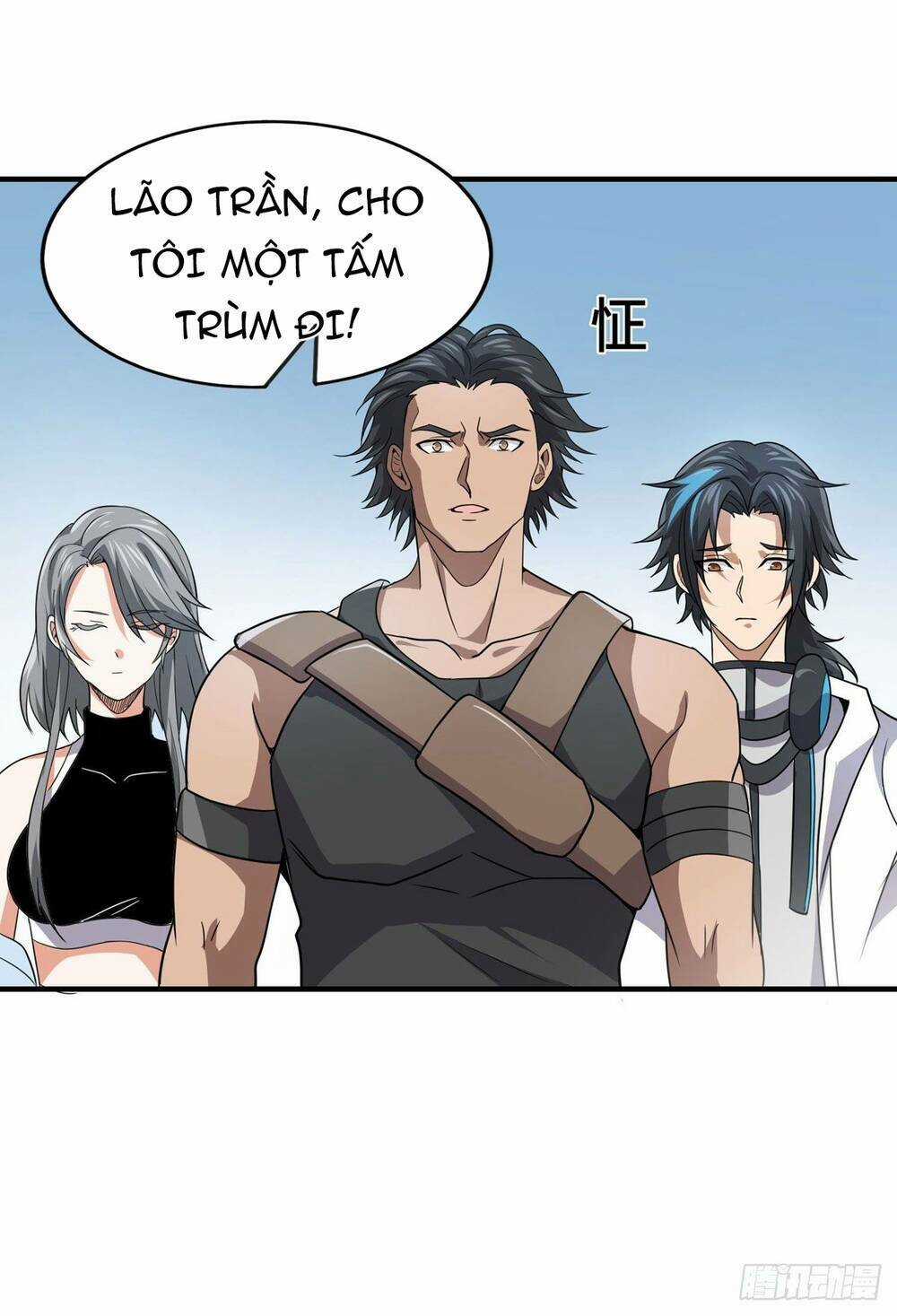 Nghịch Thiên Chiến Kỷ Chapter 39 trang 10