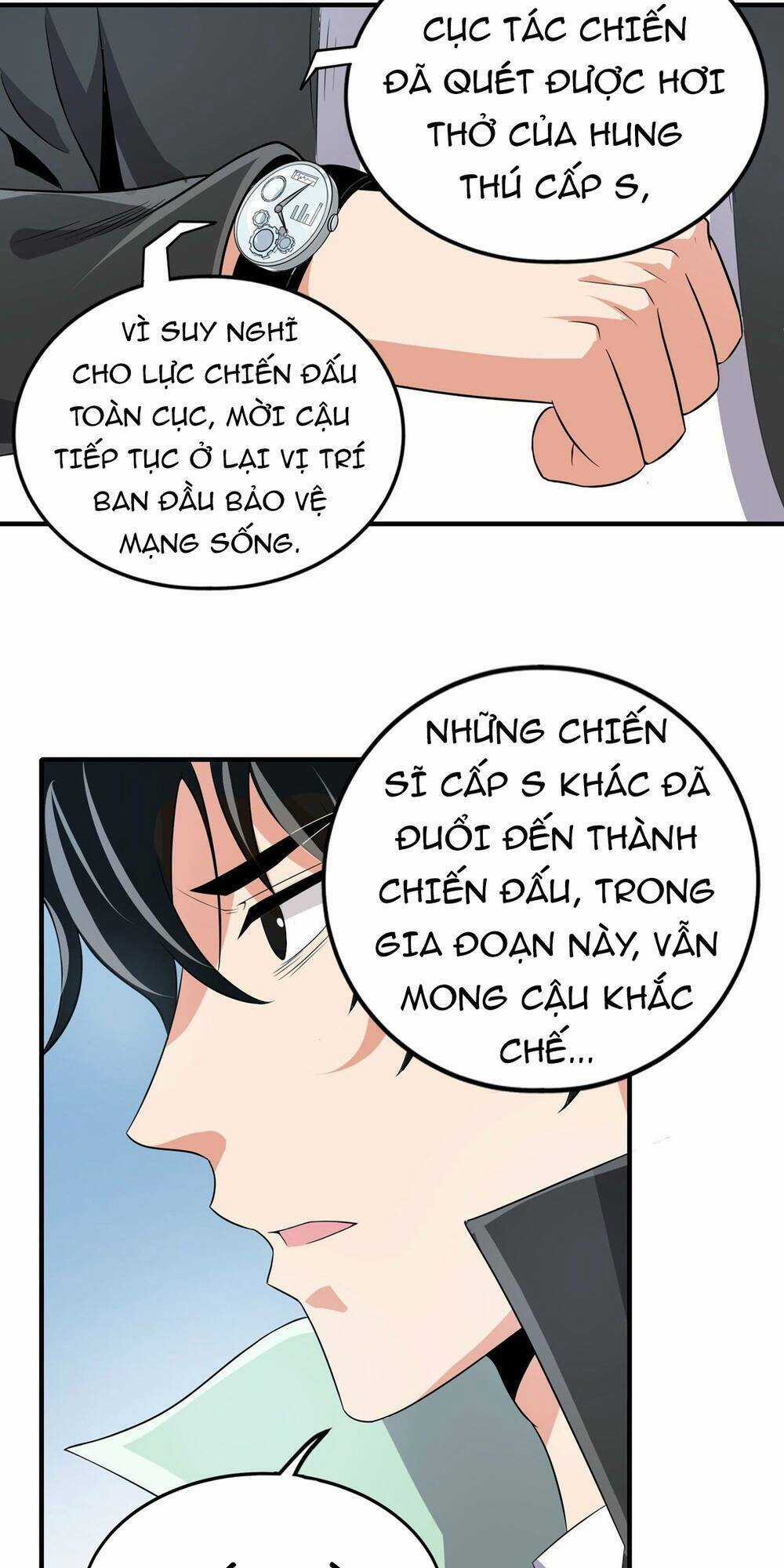 Nghịch Thiên Chiến Kỷ Chapter 39 trang 17