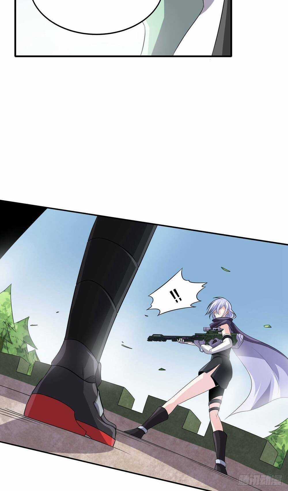 Nghịch Thiên Chiến Kỷ Chapter 39 trang 19