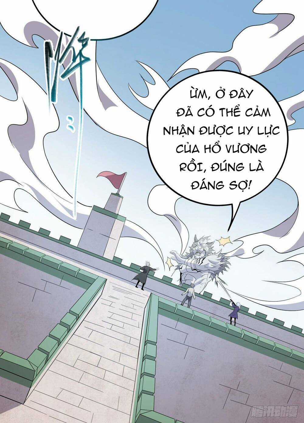 Nghịch Thiên Chiến Kỷ Chapter 39 trang 2