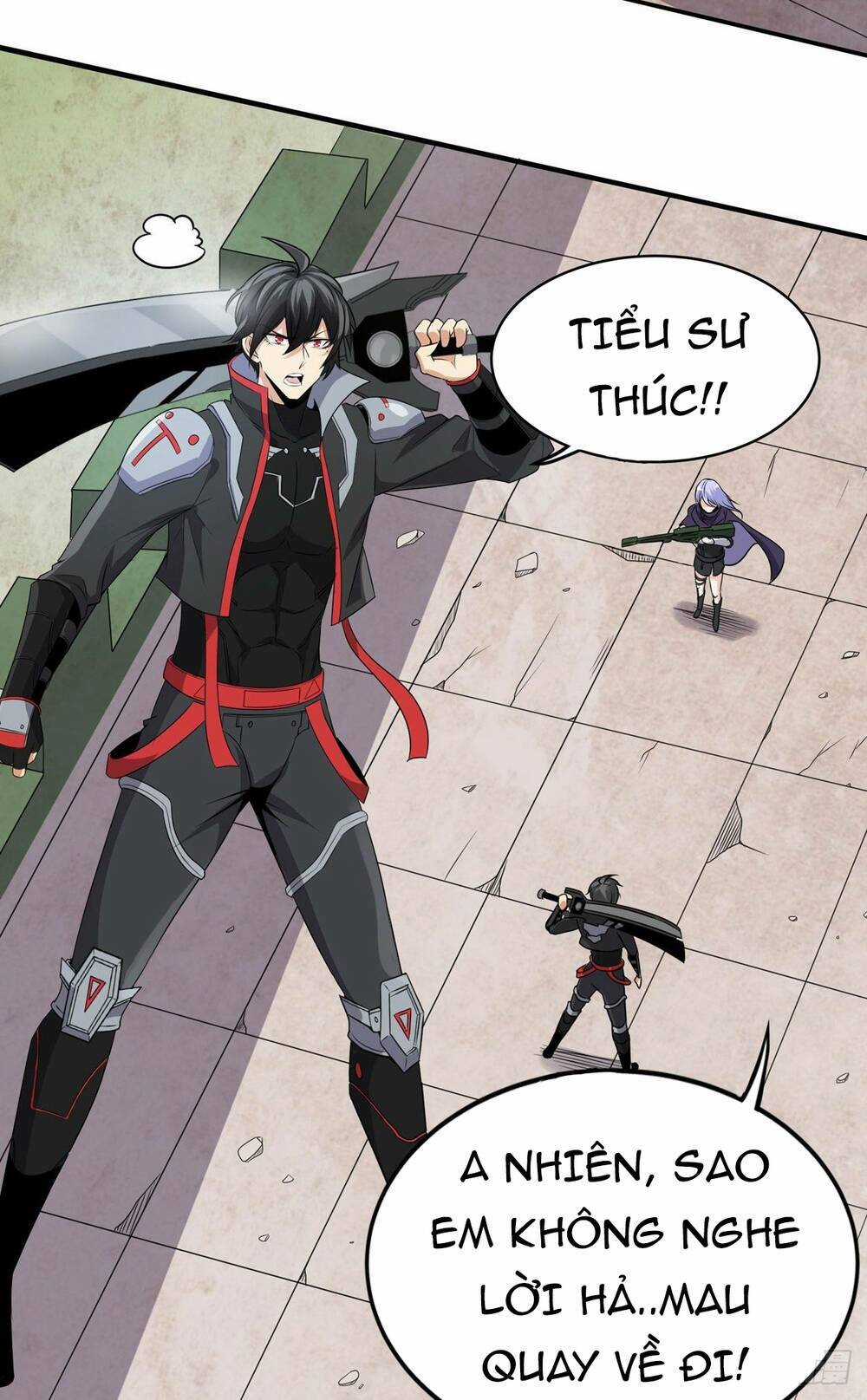 Nghịch Thiên Chiến Kỷ Chapter 39 trang 20