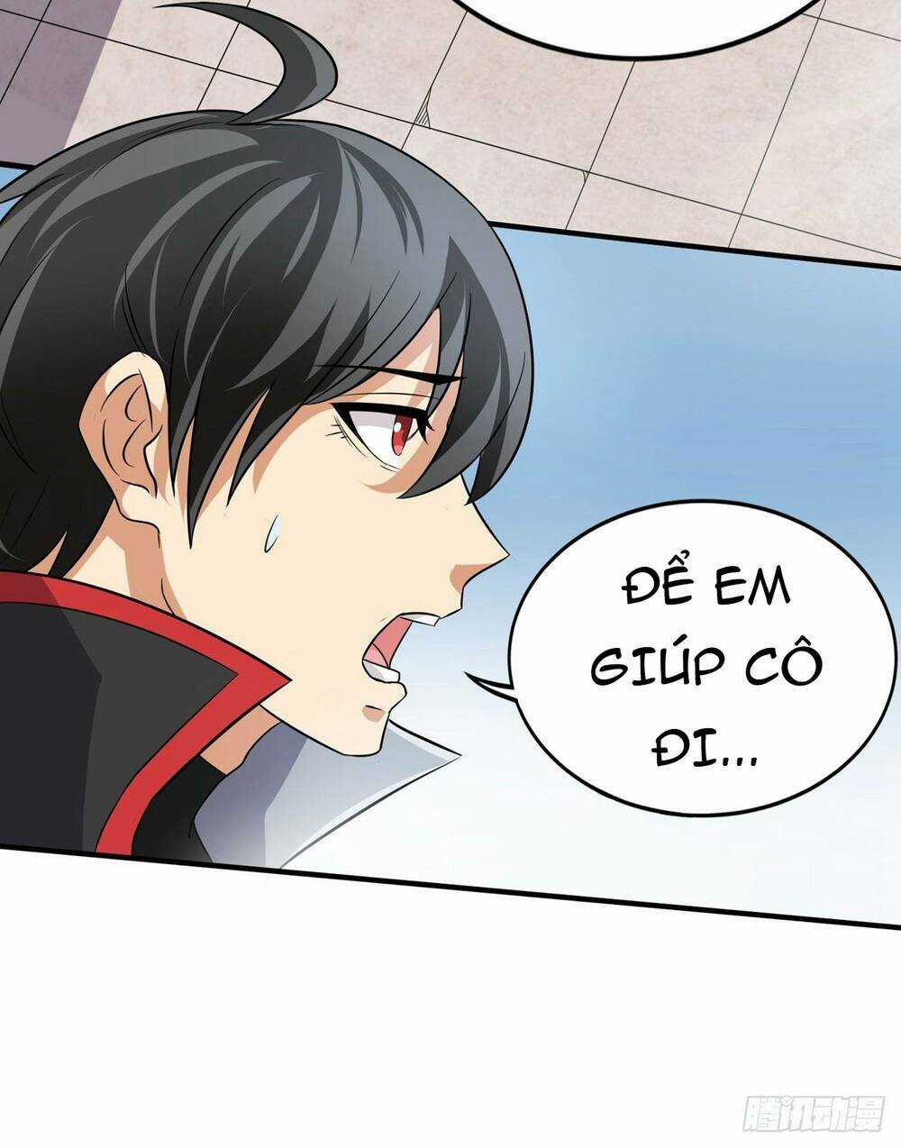 Nghịch Thiên Chiến Kỷ Chapter 39 trang 21