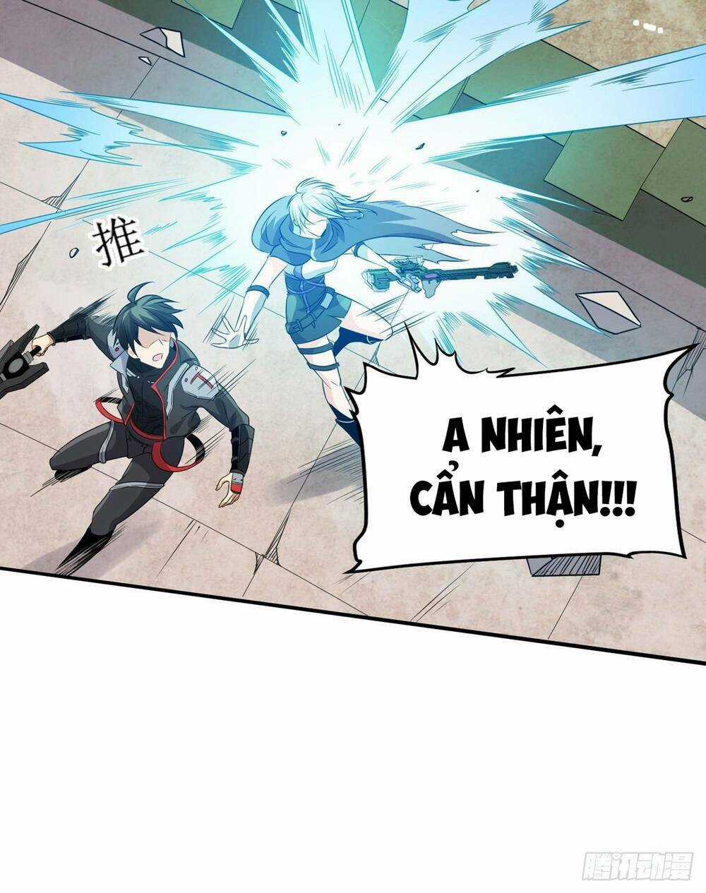 Nghịch Thiên Chiến Kỷ Chapter 39 trang 23