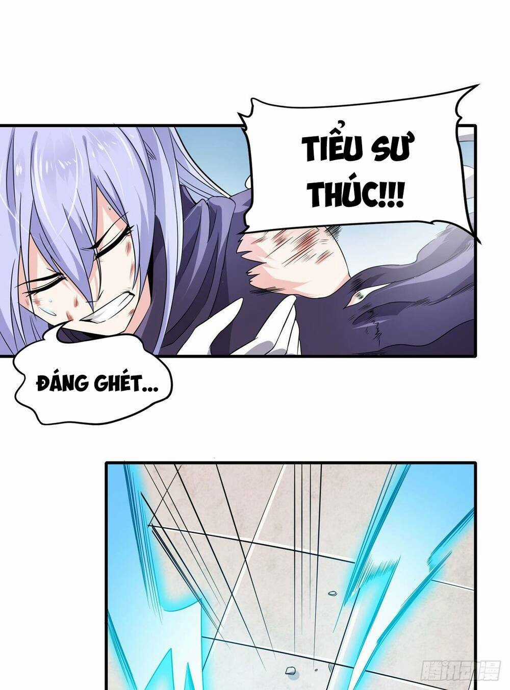 Nghịch Thiên Chiến Kỷ Chapter 39 trang 24