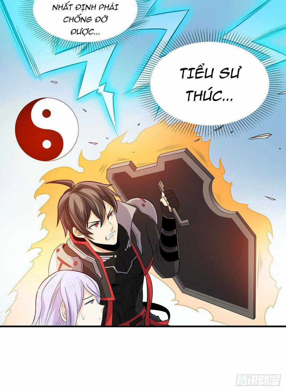 Nghịch Thiên Chiến Kỷ Chapter 39 trang 26