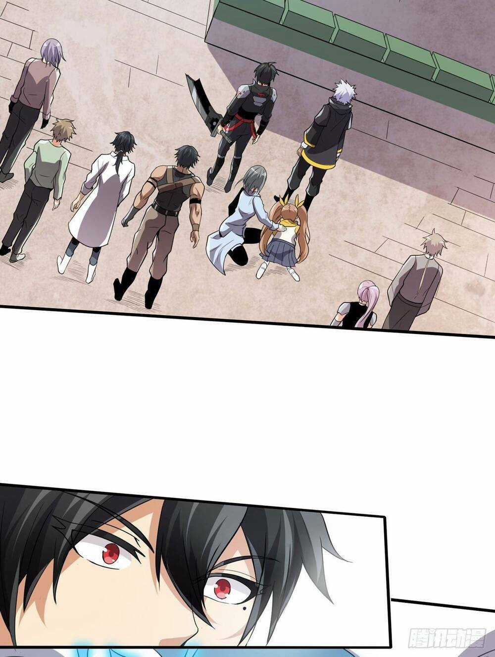 Nghịch Thiên Chiến Kỷ Chapter 39 trang 3