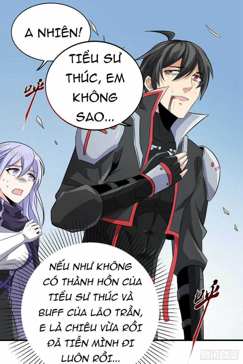 Nghịch Thiên Chiến Kỷ Chapter 39 trang 31