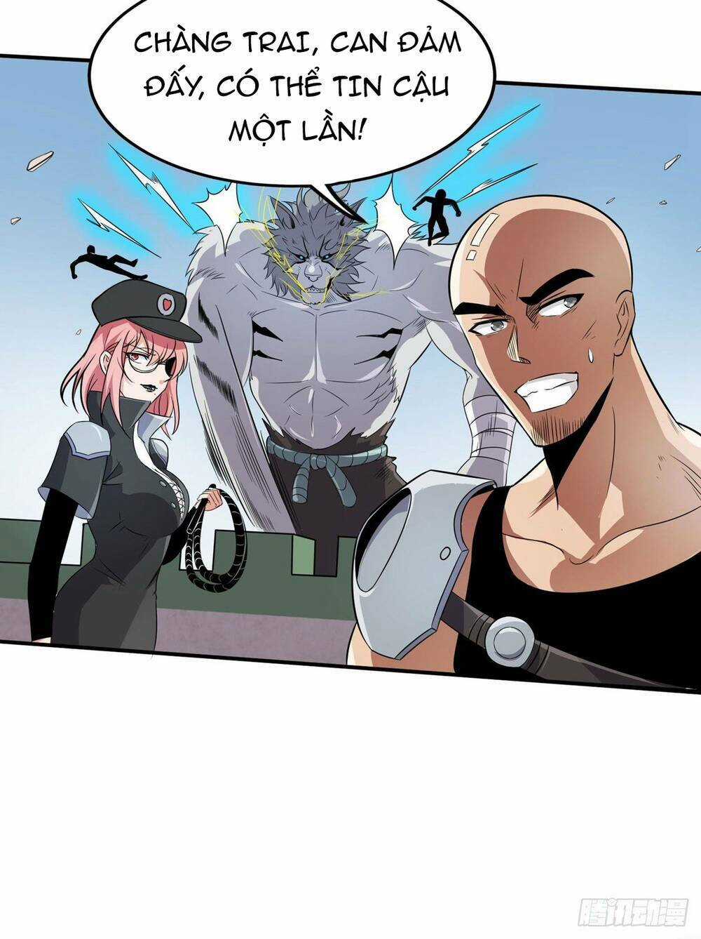 Nghịch Thiên Chiến Kỷ Chapter 39 trang 34