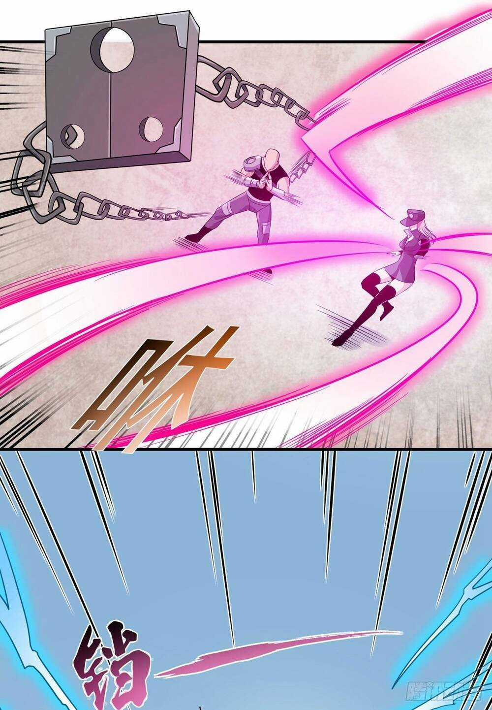 Nghịch Thiên Chiến Kỷ Chapter 39 trang 35