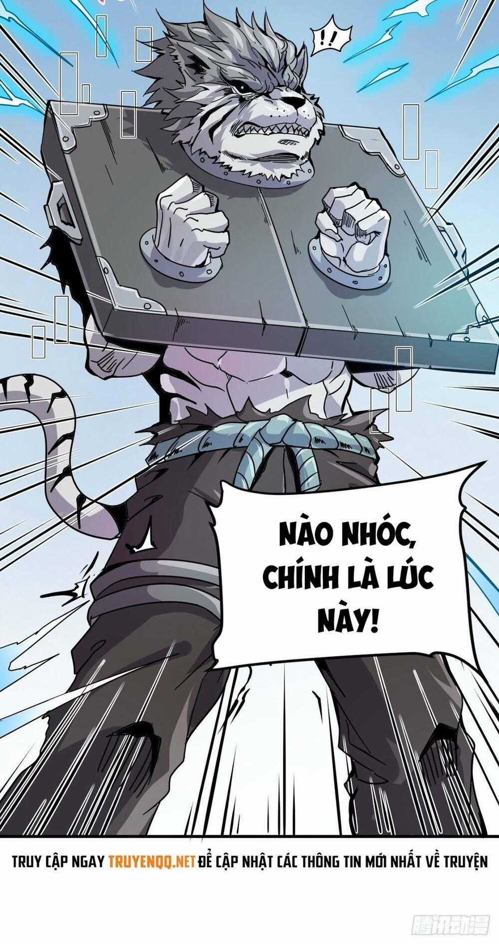 Nghịch Thiên Chiến Kỷ Chapter 39 trang 36