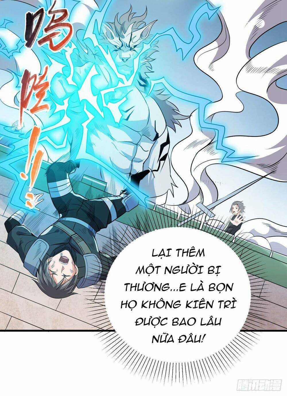 Nghịch Thiên Chiến Kỷ Chapter 39 trang 4