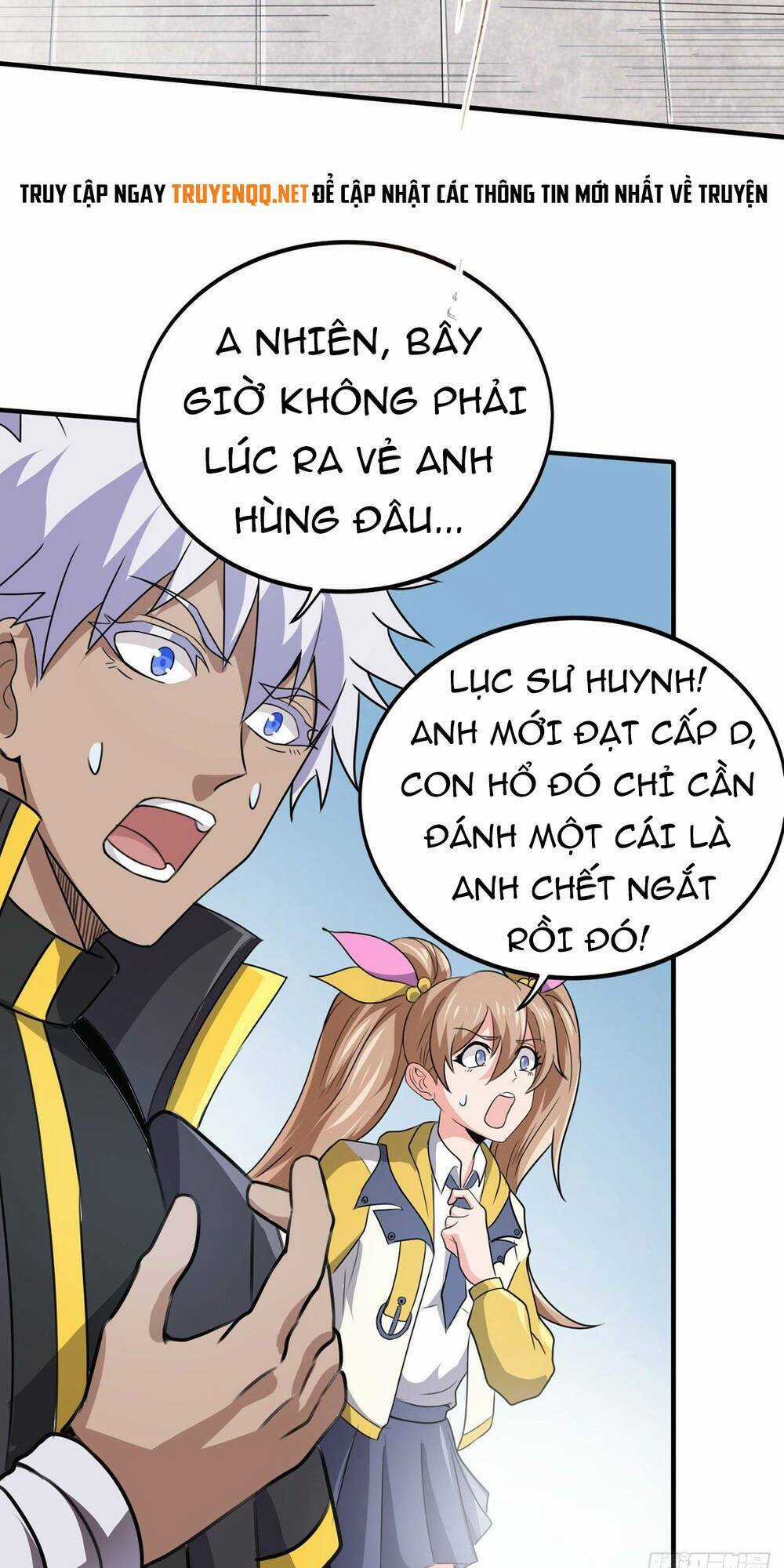 Nghịch Thiên Chiến Kỷ Chapter 39 trang 6