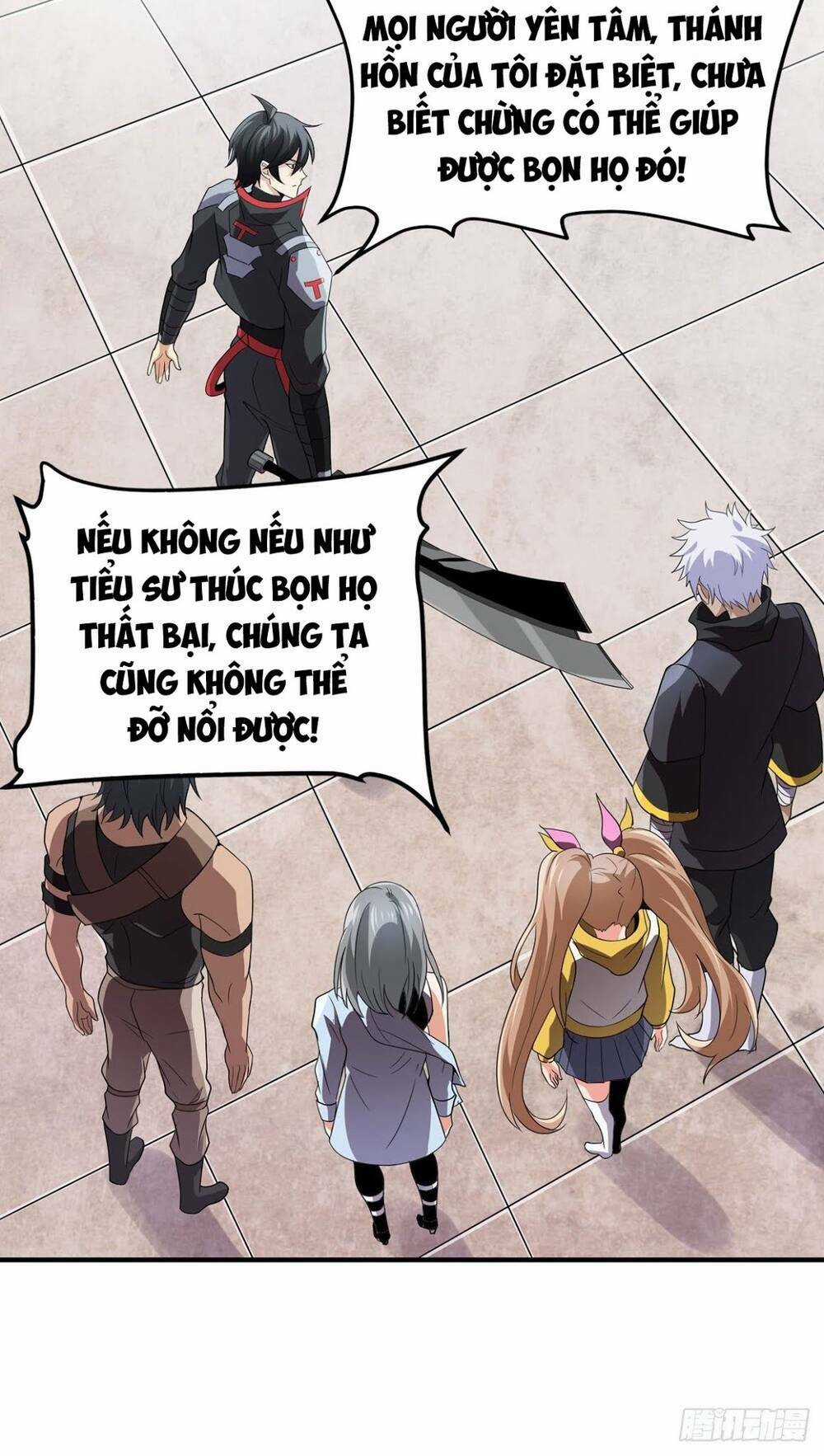 Nghịch Thiên Chiến Kỷ Chapter 39 trang 9