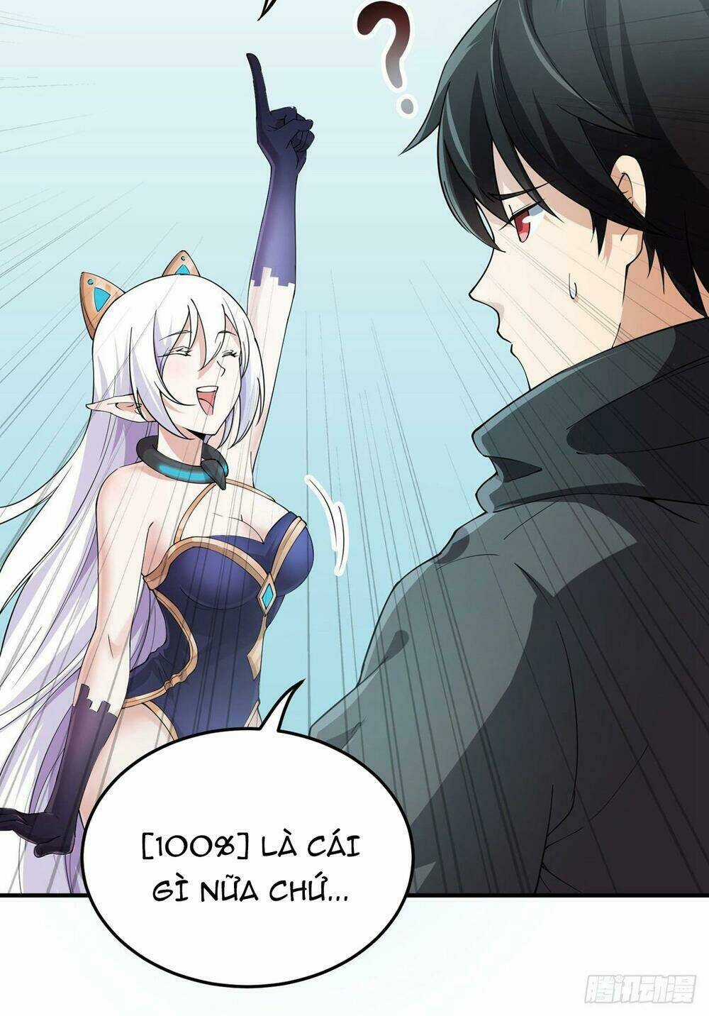 Nghịch Thiên Chiến Kỷ Chapter 4 trang 10