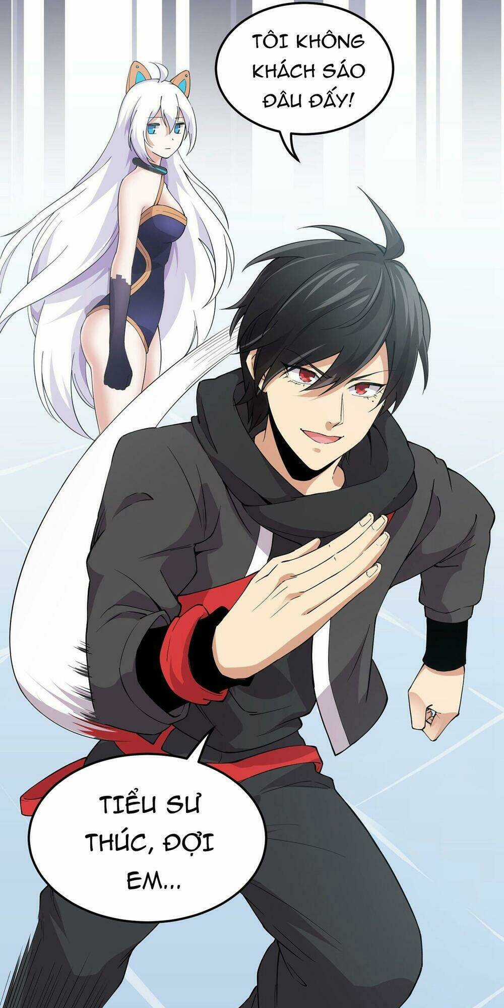 Nghịch Thiên Chiến Kỷ Chapter 4 trang 15